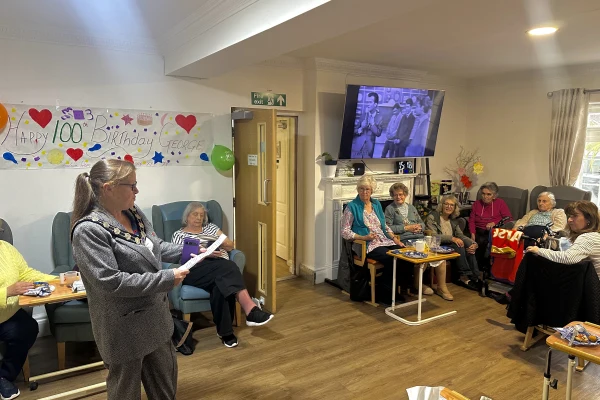 Applegarth Care Home